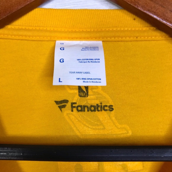 Lakers shirt sz large men’s - Picture 3 of 3